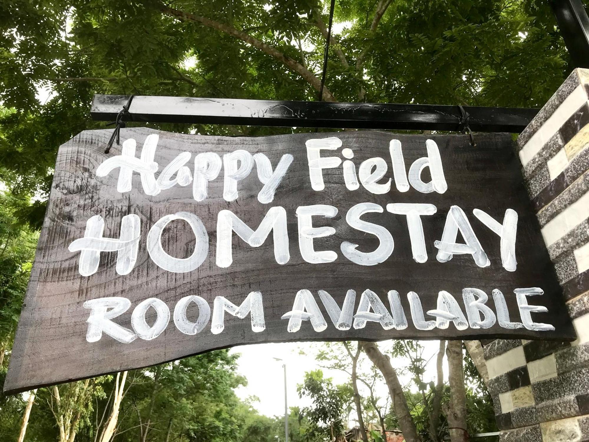 Happy Field Homestay Phong Nha Kültér fotó