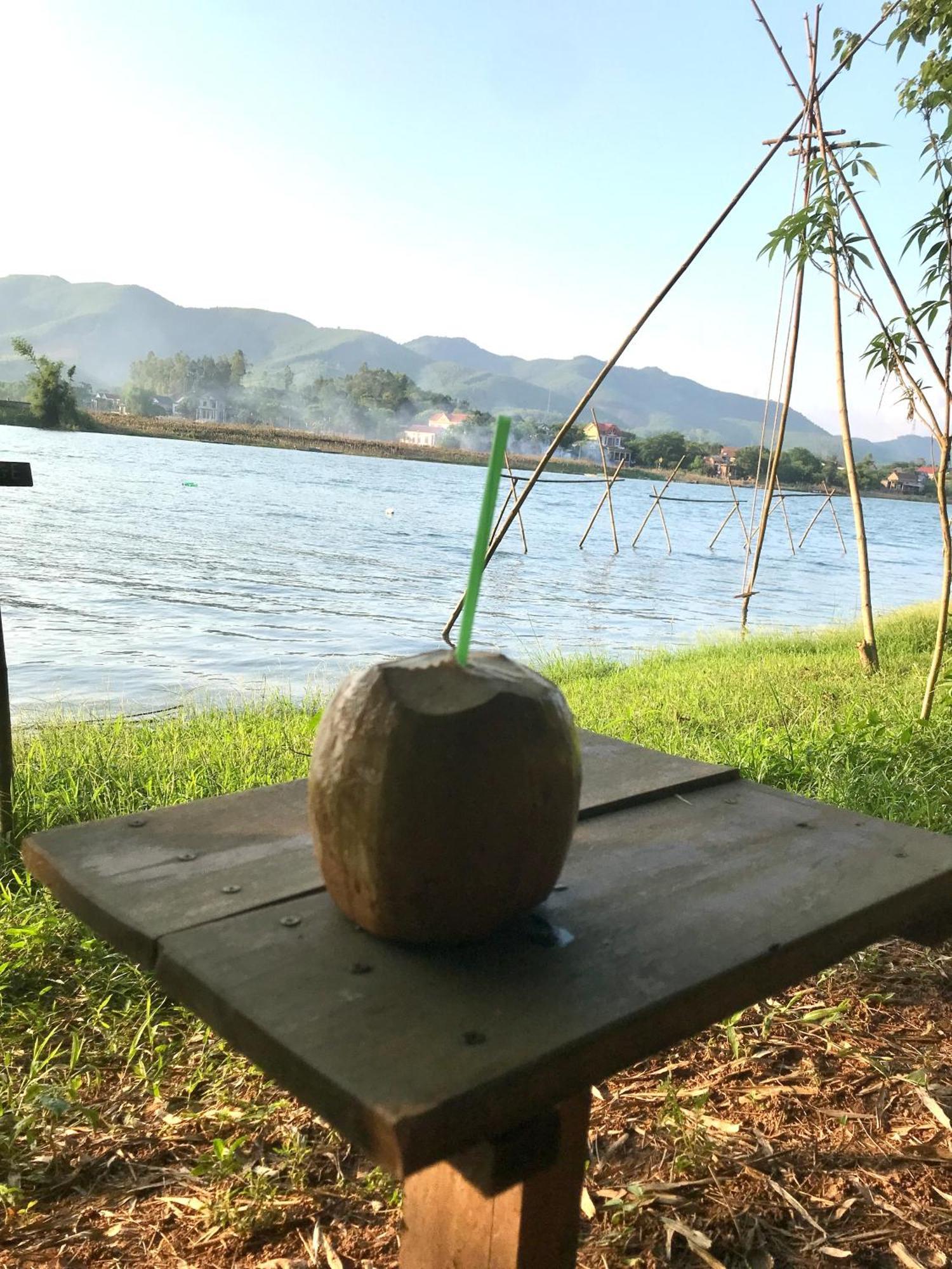 Happy Field Homestay Phong Nha Kültér fotó