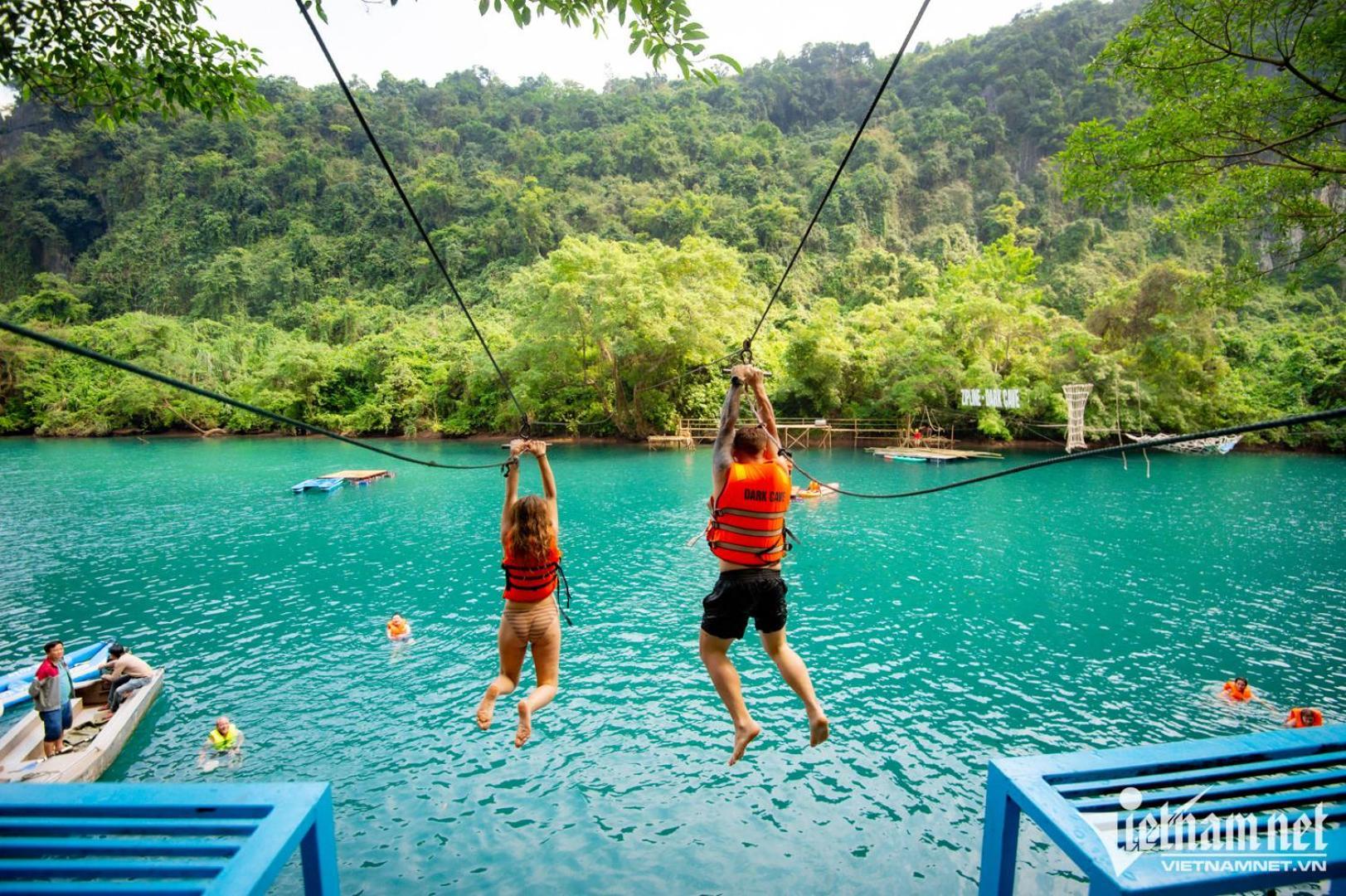 Happy Field Homestay Phong Nha Kültér fotó