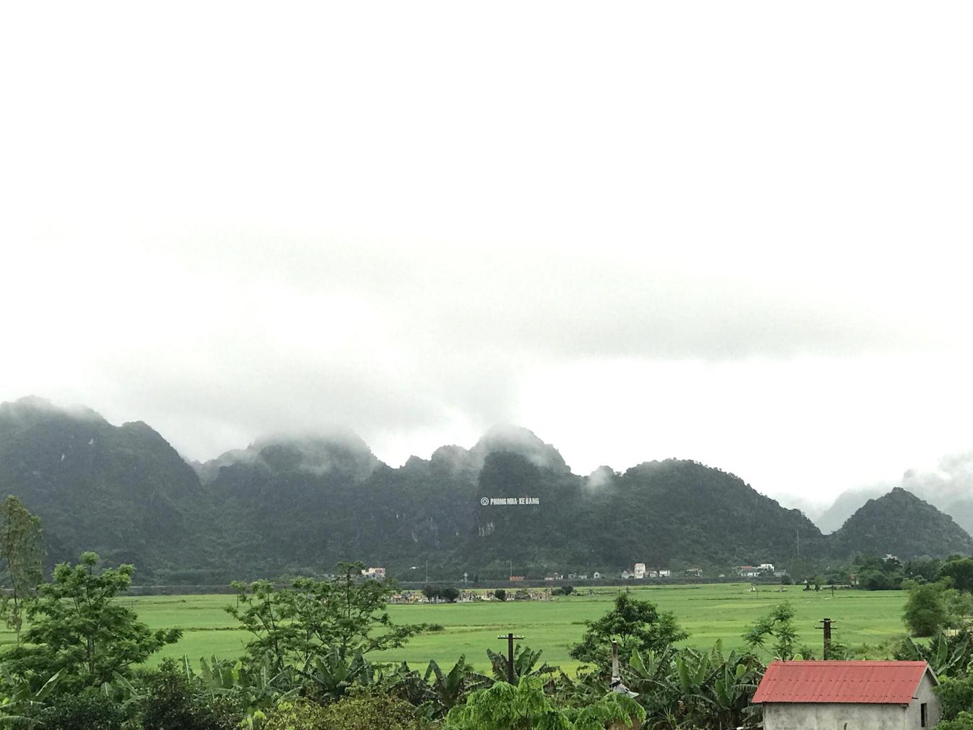 Happy Field Homestay Phong Nha Kültér fotó